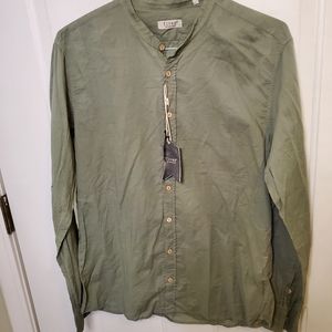 Fiver Jeans Italy Pop Shirt (Euro XXL) US L Made in 🇮🇹